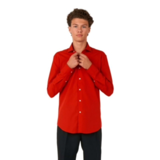 Opposuits® Red Devil Teen Skjorta