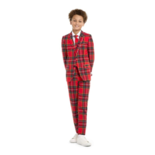 Opposuits® The Lumberjack Teen Kostym