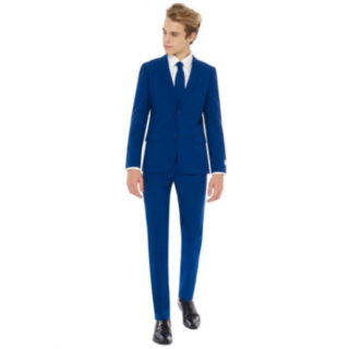 Opposuits® Navy Royale Teen Kostym