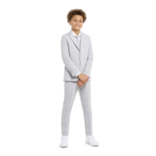 Opposuits® Groovy Grey Teen Kostym