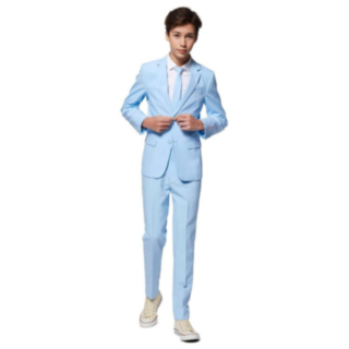 Opposuits® Cool Blue Teen Kostym