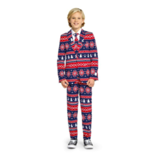Opposuits® Nordic Noel Teen Kostym
