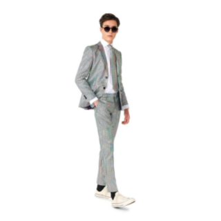 Opposuits® Discoballer Teen Kostym