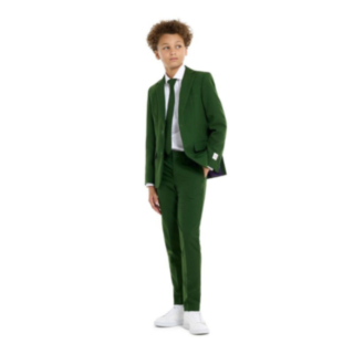 Opposuits® Glorious Green Teen Kostym