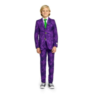 Opposuits The Joker® Teen Kostym