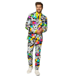 Opposuits® Testival Kostym