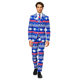 Oppo Suits: The Rudolph Oppo Suits: The Rudolph