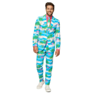 Opposuits® Flaminguy Kostym