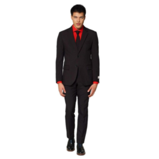 Opposuits® Black Knight Kostym