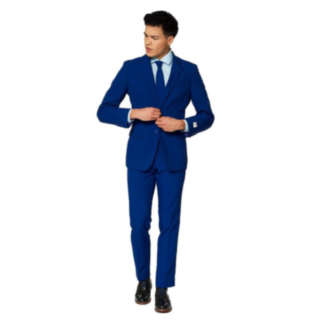 Opposuits® Navy Royale Kostym