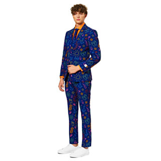 Oppo Suit: Doodle Dude