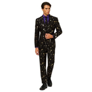 Opposuits® Fancy Fireworks Kostym