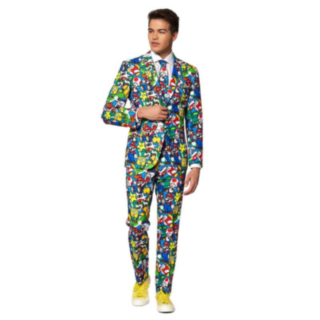 Opposuits Super Mario® Kostym