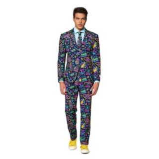 Opposuits® Mr. Vegas Kostym