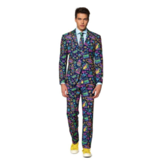 Opposuits® Mr. Vegas Kostym
