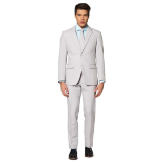 Opposuits® Groovy Grey Kostym