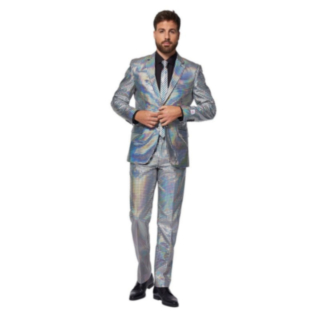 Opposuits® Discoballer Kostym