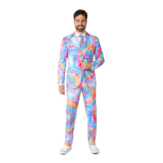 Opposuits® Mr. Tie Dye Kostym