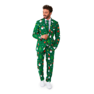 Opposuits® Festivity Green Kostym Opposuits® Festivity Green Kostym
