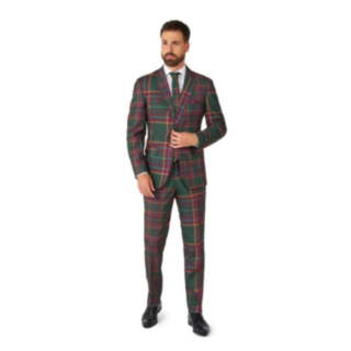 Opposuits® Mixed Mesh Kostym