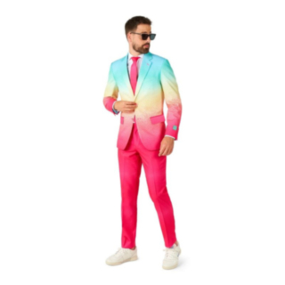 Opposuits® Funky Fade Kostym