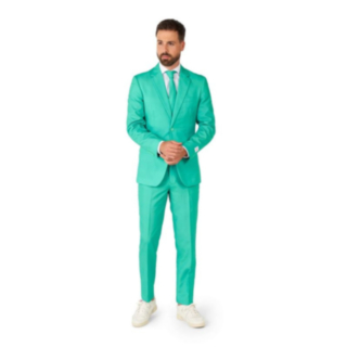 Opposuits® Trendy Turquoise Kostym