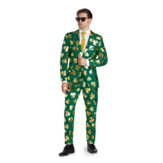 Opposuits® Mr. Clover Clover Kostym
