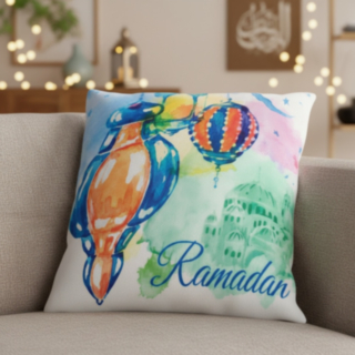 Ramadan Kuddfodral Multifärgat