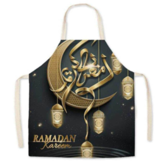 Ramadan Kareem Barnförkläde