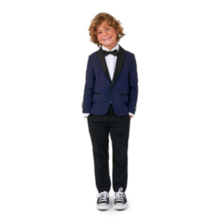 Opposuits® Midnight Blue Barnkostym