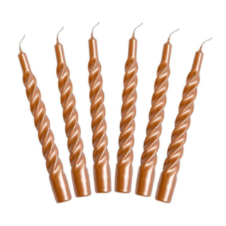 Twist Ljus Roséguld