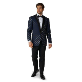 Opposuits® Goldy Dots Kostym