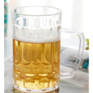 Ölglas Halvliter