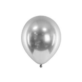 Krom Ballonger Silver