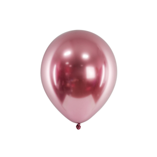 Krom Ballonger Roséguld