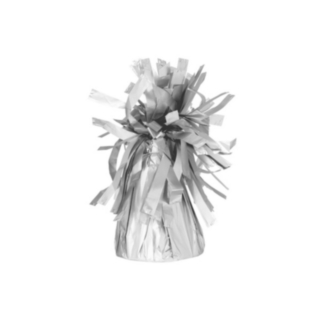 Satin Ballongvikt Silver