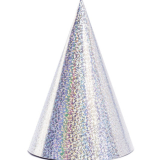 Holografiska Partyhattar