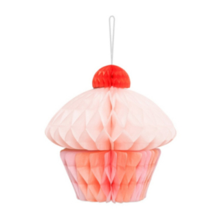 Cupcake Honeycomb
