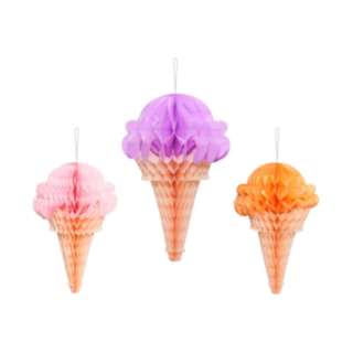 Glasstrut Honeycombs