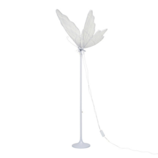 LED Fjärilsdekoration 60 cm