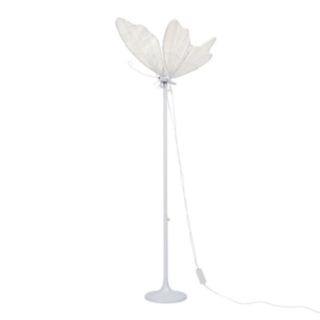 LED Fjärilsdekoration 80 cm