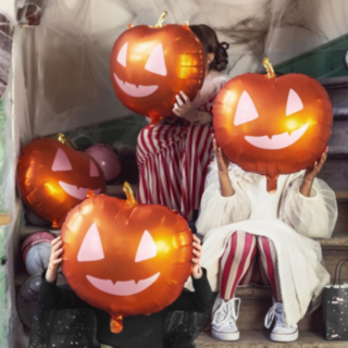 Pumpa Folieballong