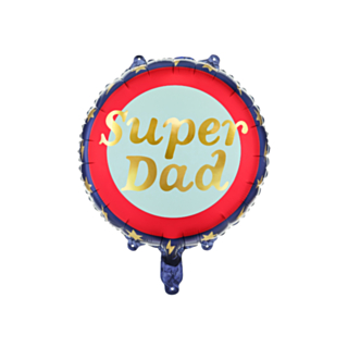 Super Dad Folieballong