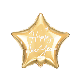 Happy New Year Folieballong