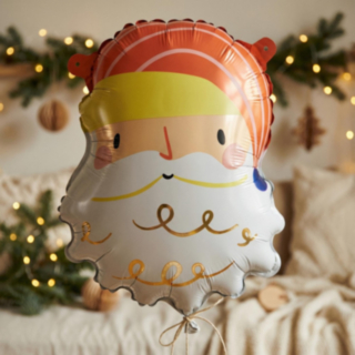 Jultomte Folieballong