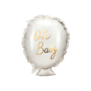 Oh Baby Folieballong