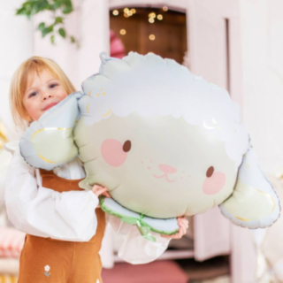 Får Folieballong