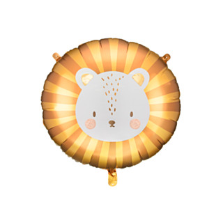 Lejonnalle Folieballong
