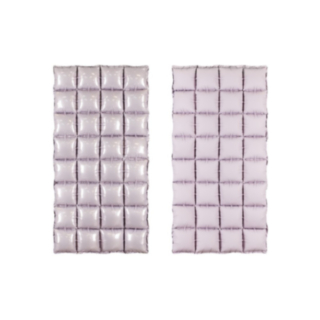 Folieballong Backdrop Lila