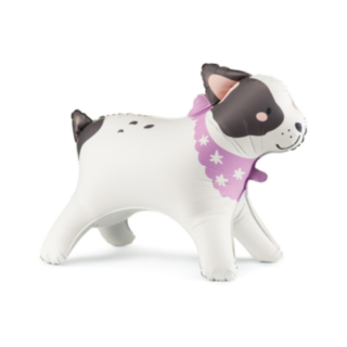 Bulldog Folieballong